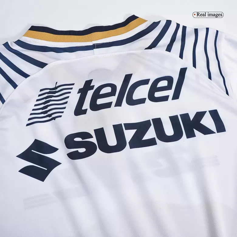 2022 Liga Mx FC Unam Soccer Jerseys Fans Player Version 22 23 Home