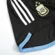 Men's World Cup Argentina Three Stars Champion Edition Home Soccer Shorts 2022 Adidas - World Cup 2022 - Pro Jersey Shop