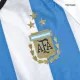 Men's Authentic Argentina Home Soccer Jersey Shirt 2022 - Pro Jersey Shop