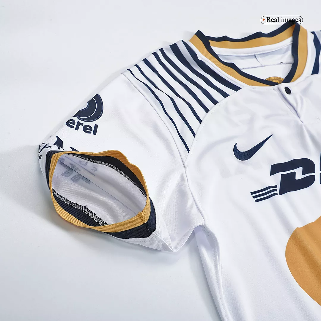 Men's Replica Pumas UNAM Home Soccer Jersey Shirt 2022/23 Nike - Pro Jersey Shop
