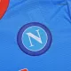 Men's Replica Napoli Christmas  Soccer Jersey EA7 Shirt 2022/23 EA7 - Pro Jersey Shop