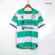 Men's Replica Santos Laguna Home Soccer Jersey Shirt 2022/23 Charly - Pro Jersey Shop