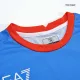 Men's Replica Napoli Christmas  Soccer Jersey EA7 Shirt 2022/23 EA7 - Pro Jersey Shop