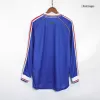 Men's Retro 1998 France Home Long Sleeves Soccer Jersey Shirt - Fan Version - Pro Jersey Shop