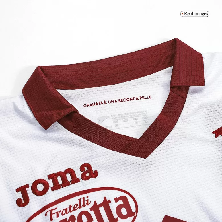 Men's Torino FC Away Soccer Jersey Shirt 2022/23 - Fan Version - Pro Jersey Shop