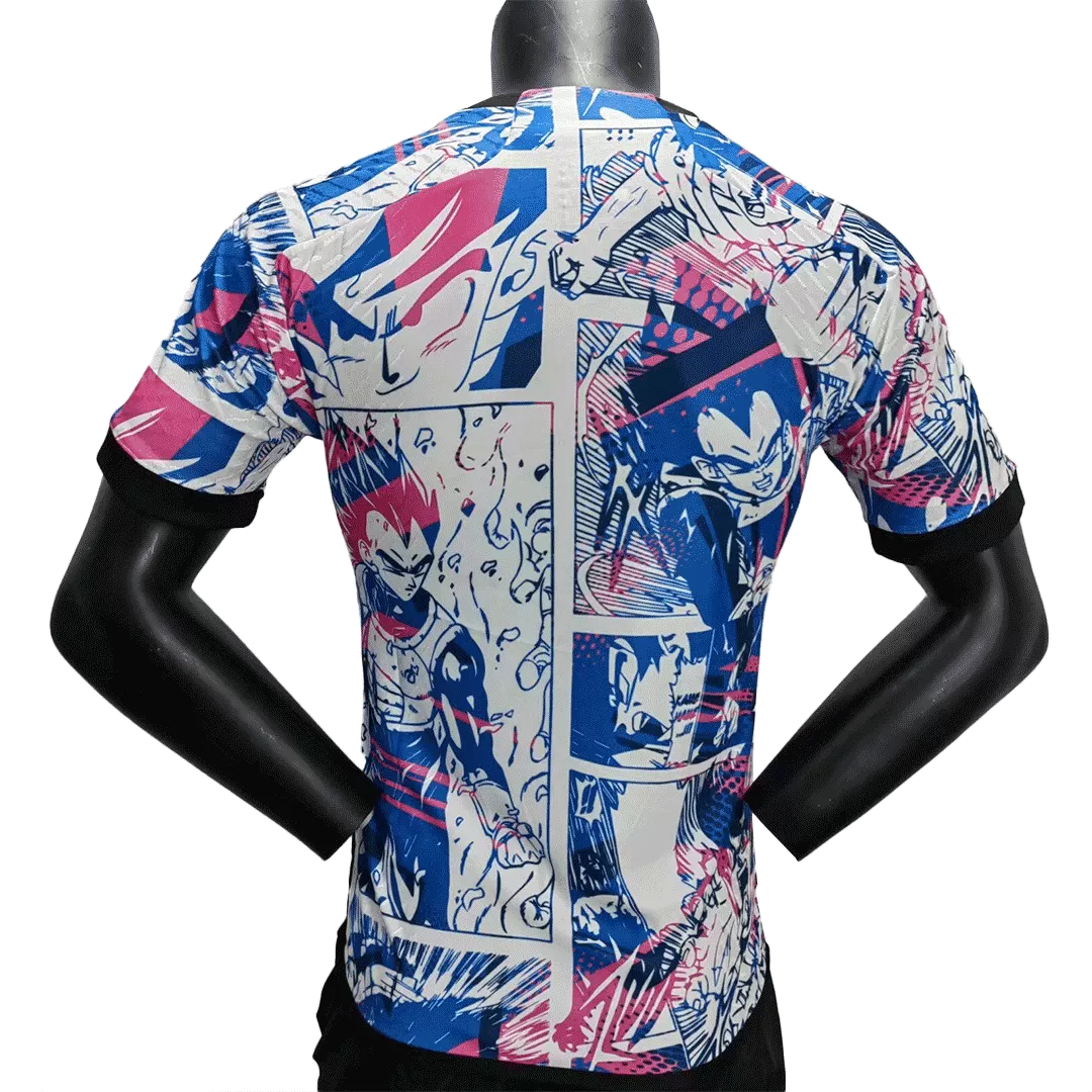estoy feliz curva Dólar Men's Authentic Japan X Dragon Ball Special Edition Soccer Jersey Shirt  2022 Adidas | Pro Jersey Shop
