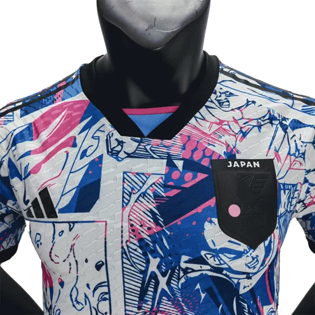 Men's Authentic Japan Special Edition Special Soccer Jersey Shirt 2022 Adidas | Pro Shop