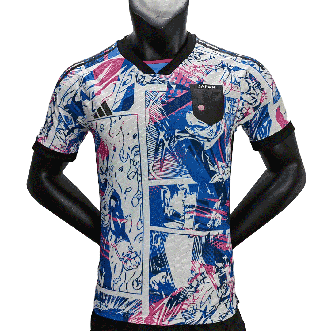 Men's Authentic Japan Special Edition Special Soccer Jersey Shirt 2022 Adidas | Pro Shop