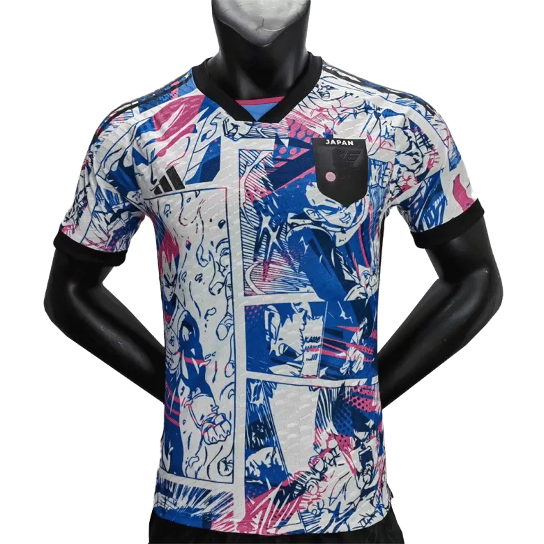 Men's Authentic Japan Special Edition Special Soccer Jersey Shirt Adidas | Pro Jersey Shop