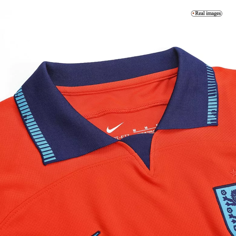 Women's England Away Soccer Jersey Shirt 2022 - World Cup 2022 - Fan Version - Pro Jersey Shop