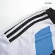 Men's Replica Argentina Home Long Sleeves Soccer Jersey Shirt 2022 - World Cup 2022 - Pro Jersey Shop