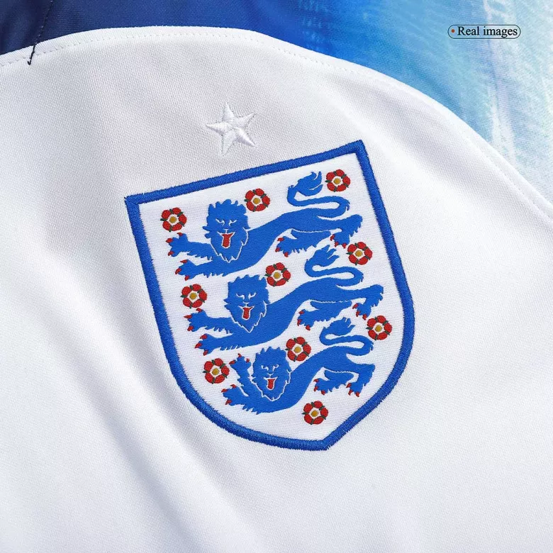 Men's England Home Long Sleeves Soccer Jersey Shirt 2022 - World Cup 2022 - Fan Version - Pro Jersey Shop