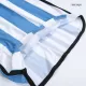 Men's Authentic Sign MESSI #10 Argentinas 3 Stars Home Soccer Jersey Shirt 2022 - Pro Jersey Shop