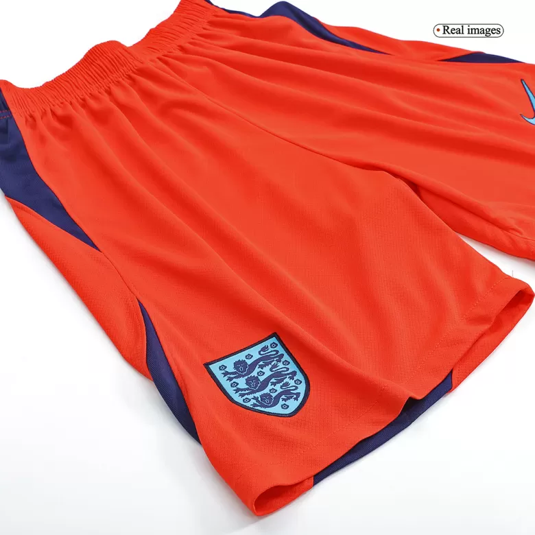 Men's World Cup England Away Soccer Shorts 2022 - World Cup 2022 - Pro Jersey Shop