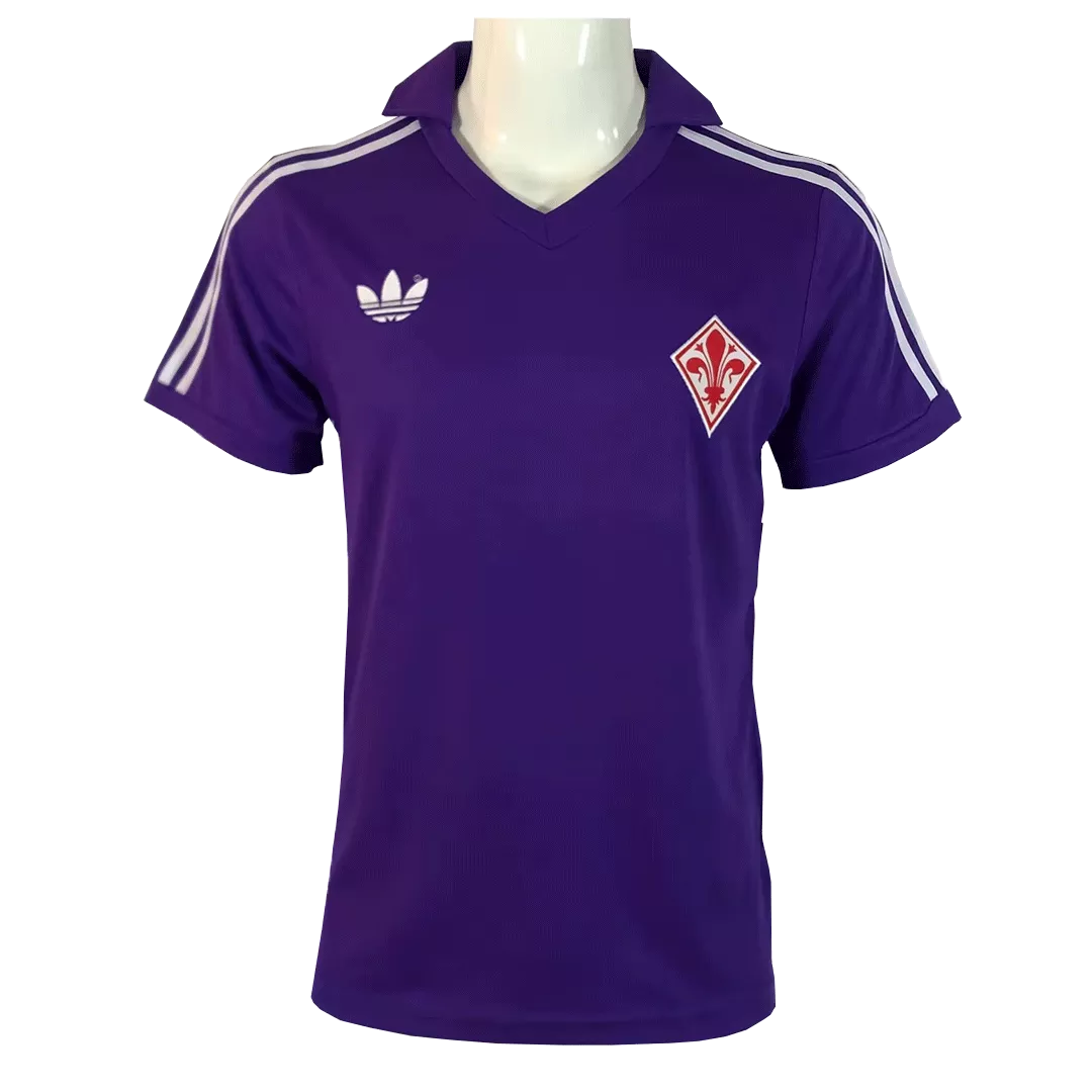 Marquesina Acumulativo mamífero Men's Retro 1979/80 Fiorentina Home Soccer Jersey Shirt FILA | Pro Jersey  Shop