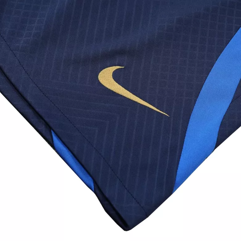 Men's France Pre-Match Pre-Match Soccer Jersey Kit (Jersey+Shorts) 2022 - Fan Version - Pro Jersey Shop