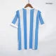 Men's Retro 1978 Argentina Home Soccer Jersey Shirt - Pro Jersey Shop