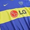 Men's Retro 2010/11 Boca Juniors Home Soccer Jersey Shirt - Pro Jersey Shop