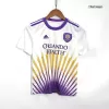 Kids Orlando City Away Soccer Jersey Kit (Jersey+Shorts) 2022 - Pro Jersey Shop