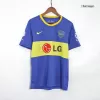 Men's Retro 2010/11 Boca Juniors Home Soccer Jersey Shirt - Pro Jersey Shop