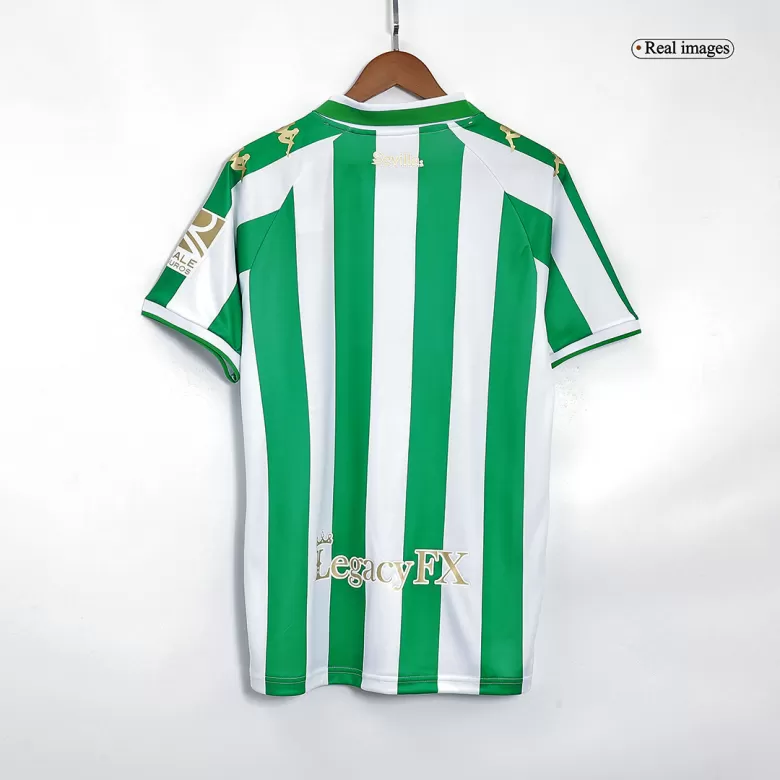 Men's Replica Real Betis Copa del Rey Final Soccer Jersey Shirt 2021/22 Pro Jersey Shop