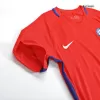 Men's Retro 2016/17 Chile Home Soccer Jersey Shirt - Pro Jersey Shop