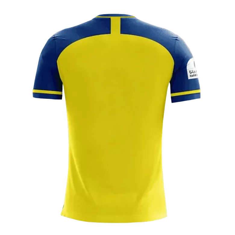 Women's Al Nassr Home Soccer Jersey Shirt 2022/23 - Fan Version - Pro Jersey Shop