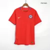 Men's Retro 2016/17 Chile Home Soccer Jersey Shirt - Pro Jersey Shop