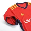 Men's Real Salt Lake Home Soccer Jersey Shirt 2022 - Fan Version - Pro Jersey Shop