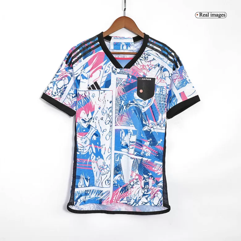 Men's Authentic Japan Special Edition Special Soccer Jersey Shirt 2022 - Pro Jersey Shop