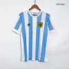 Men's Retro 1978 Argentina Home Soccer Jersey Shirt - Pro Jersey Shop