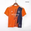 Kids New York City Away Soccer Jersey Kit (Jersey+Shorts) 2022 - Pro Jersey Shop