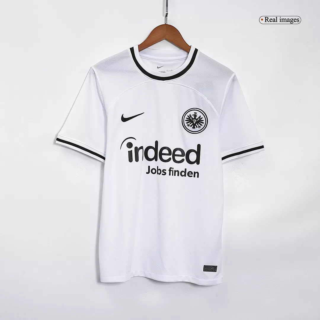 Men's Replica Frankfurt Home Soccer Jersey Shirt 2022/23 Nike | Pro Jersey