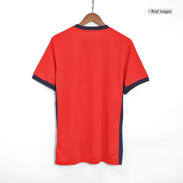 Men's Real Salt Lake Home Soccer Jersey Shirt 2022 - Fan Version - Pro Jersey Shop