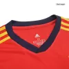 Men's Real Salt Lake Home Soccer Jersey Shirt 2022 - Fan Version - Pro Jersey Shop