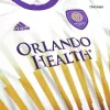 Kids Orlando City Away Soccer Jersey Kit (Jersey+Shorts) 2022 - Pro Jersey Shop