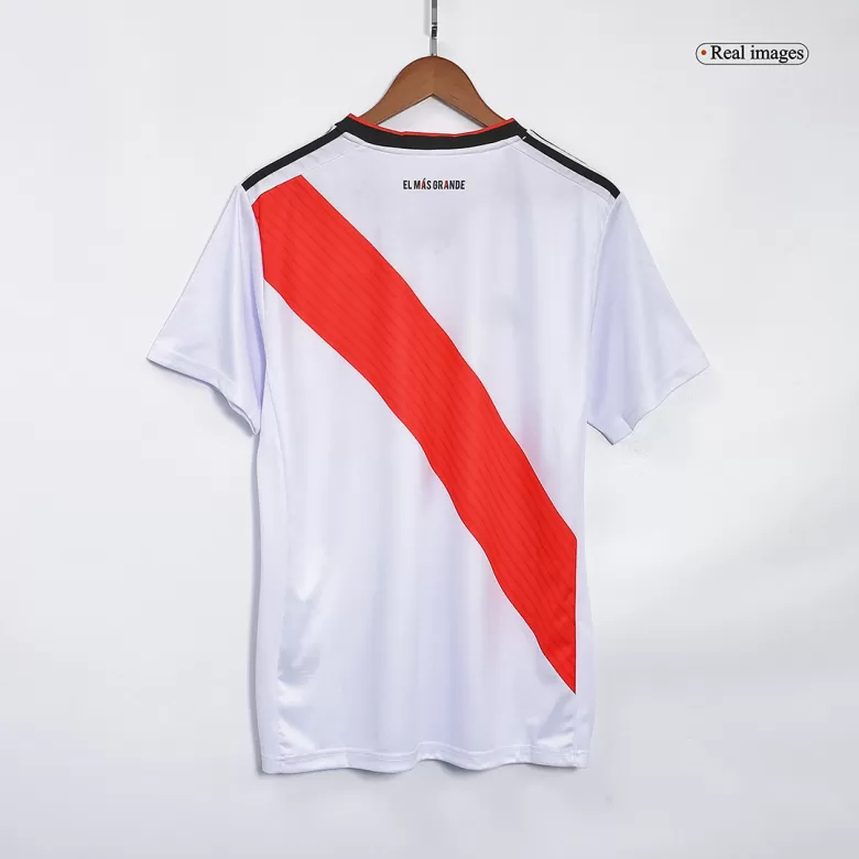 Men's Retro 2018/19 River Plate Home Soccer Jersey Shirt - Pro Jersey Shop