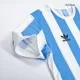 Men's Retro 1978 Argentina Home Soccer Jersey Shirt - Pro Jersey Shop