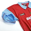 Men's Retro 1995/96 West Ham United 100th Anniversary Soccer Jersey Shirt - Pro Jersey Shop