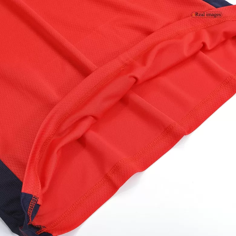 Men's Real Salt Lake Home Soccer Jersey Shirt 2022 - Fan Version - Pro Jersey Shop