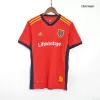 Men's Real Salt Lake Home Soccer Jersey Shirt 2022 - Fan Version - Pro Jersey Shop