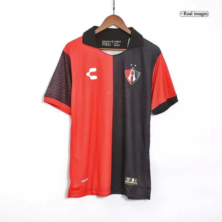 Men's Atlas de Guadalajara Special Soccer Jersey Shirt 2022 - Fan Version - Pro Jersey Shop