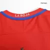 Men's Retro 2016/17 Chile Home Soccer Jersey Shirt - Pro Jersey Shop