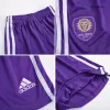 Kids Orlando City Away Soccer Jersey Kit (Jersey+Shorts) 2022 - Pro Jersey Shop