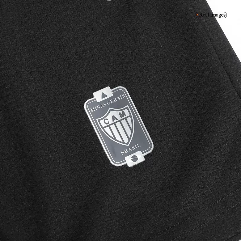 Men's Atlético Mineiro "Manto Da Massa" Soccer Jersey Shirt 2022 - Fan Version - Pro Jersey Shop