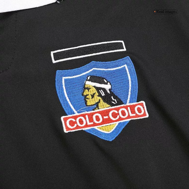 Men's Retro 1998 Colo Colo Away Soccer Jersey Shirt - Pro Jersey Shop