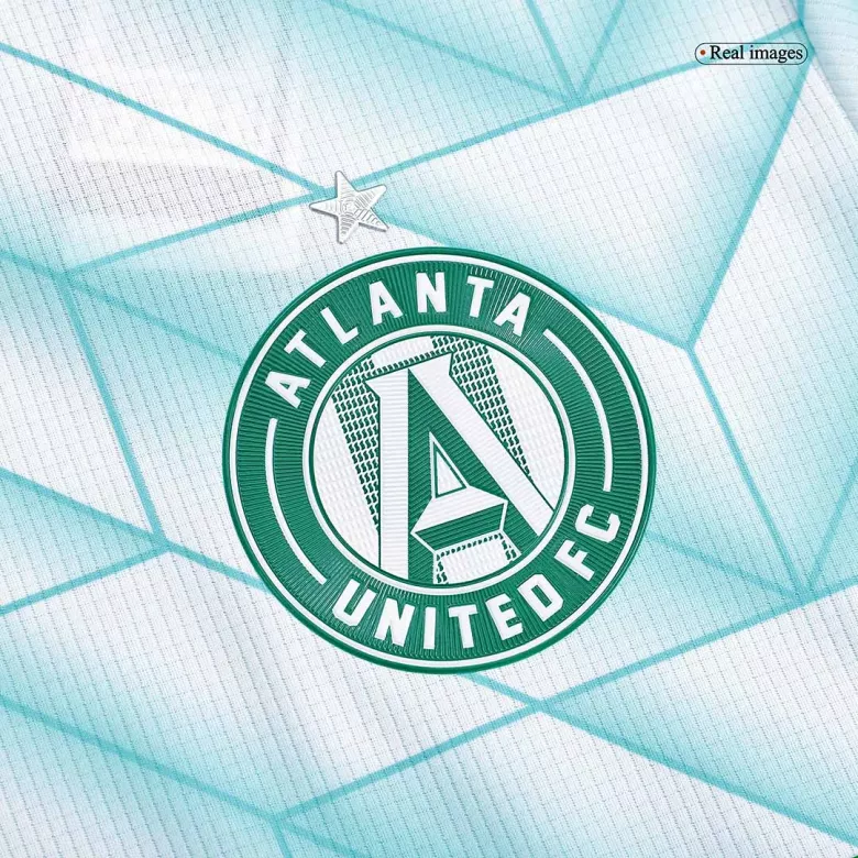 Men's Authentic Atlanta United FC Away Soccer Jersey Shirt 2022 - Pro Jersey Shop