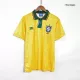 Women's Retro 91/93 Brazil Home Soccer Jersey Shirt - Pro Jersey Shop