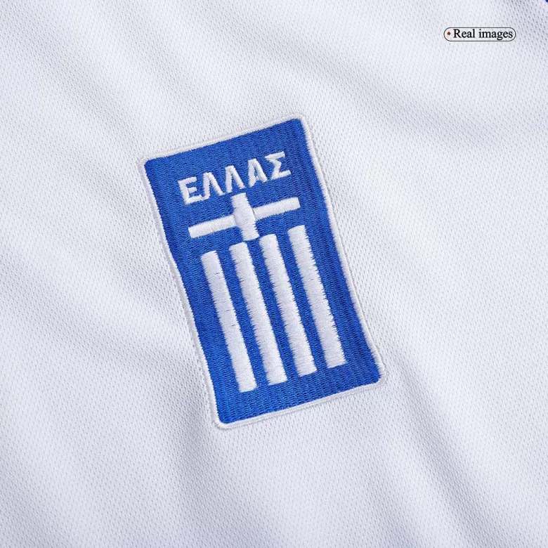 Men's Retro 2004 Greece Away Soccer Jersey Shirt - Pro Jersey Shop