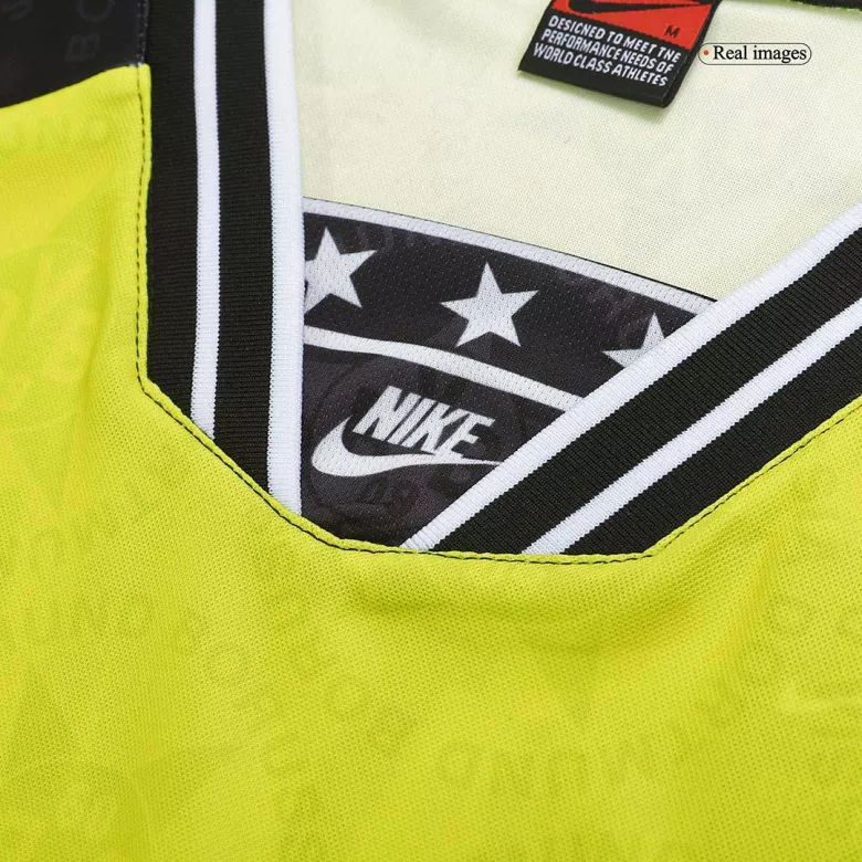 Men's Retro 1994/95 Borussia Dortmund Home Soccer Jersey Shirt - Pro Jersey Shop